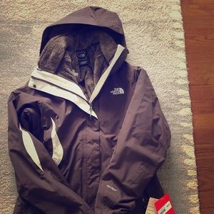 Northface Ski Jacket